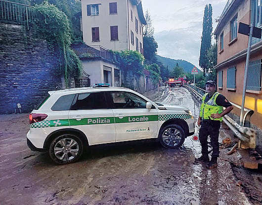 Lario e Monti, “slitta” la separazione. Salta l’ultimo consiglio dell’unione