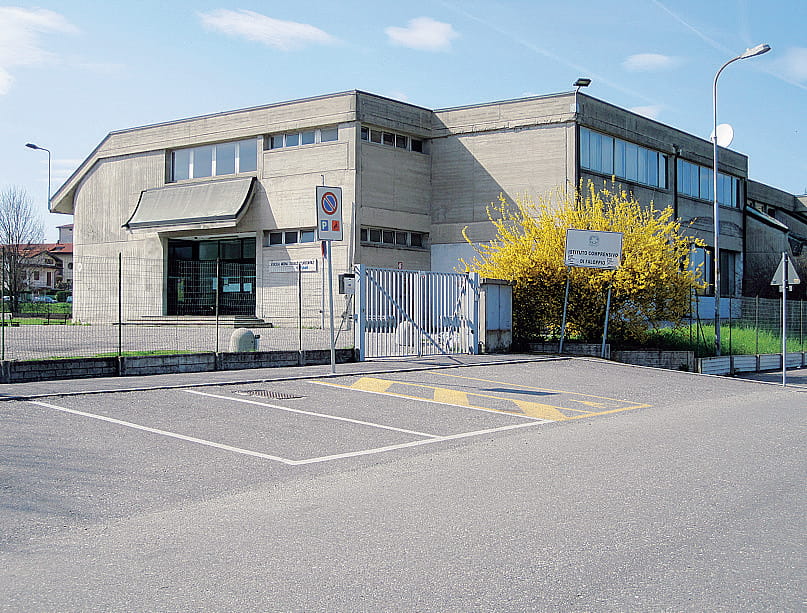 L’istituto comprensivo accoglie San Fermo. E raddoppia gli alunni