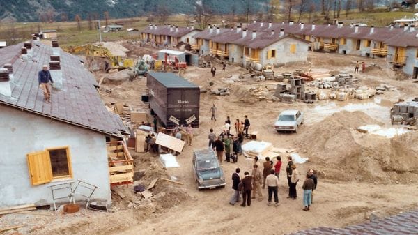 Mezzo secolo dopo il terremoto, Resia chiama a raccolta i volontari di Cantù