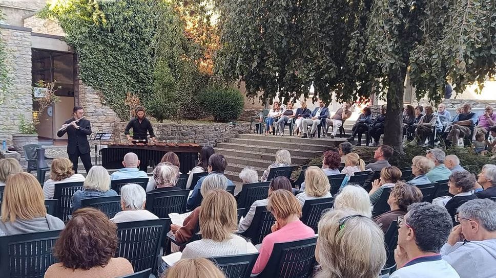 “Musica in villa” chiude con il pienone ad Albavilla