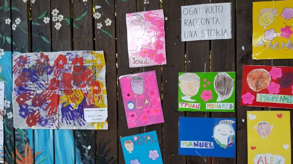 Rebbio, il mondo in classe: «Multietnicità? Una risorsa»