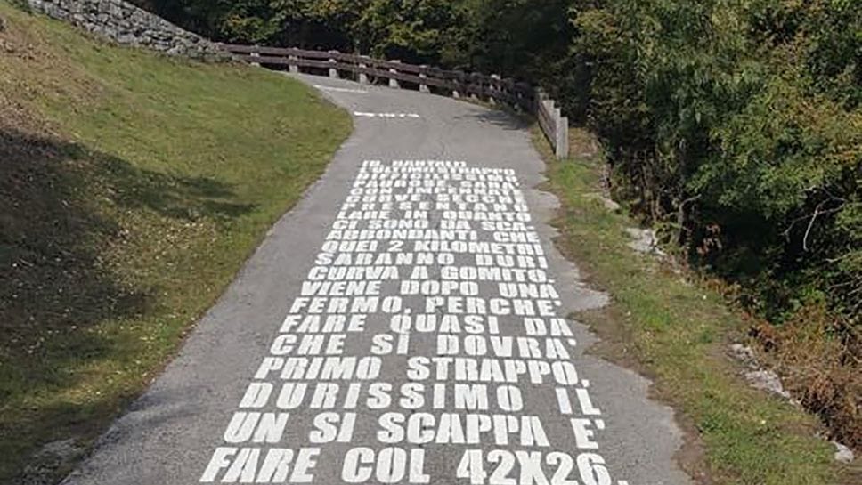 Torna la sfida al Muro di Sormano: la leggendaria salita si affronta a piedi