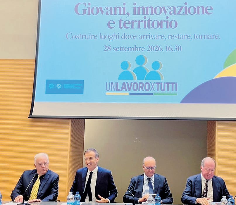 Valditara a Como: «Le classi ghetto generano insuccesso»