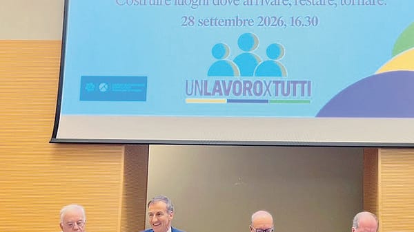  Valditara a Como: «Le classi ghetto generano insuccesso»