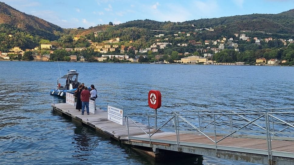 Pontile dei taxi boat, si muove il prefetto: lunedì un vertice