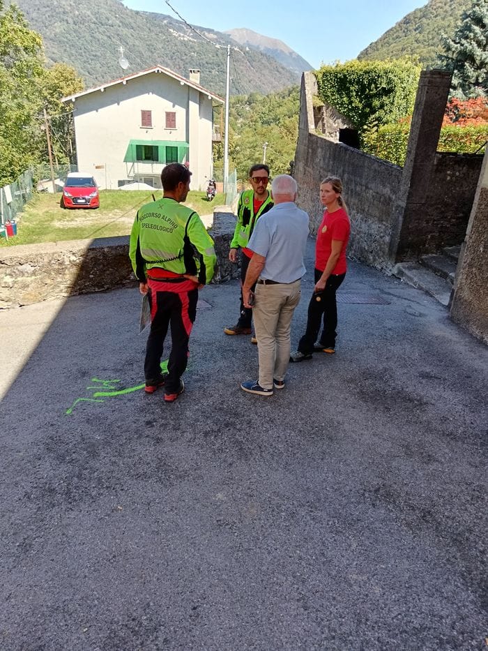 Schignano, si cerca un uomo di 66 anni: di lui nessuna notizia da ieri 