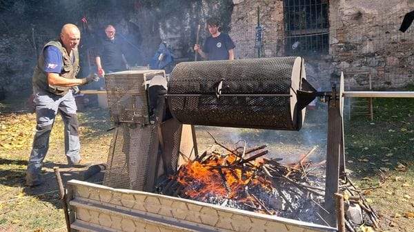 Tempo di castagne, l’agenda degli eventi nel Triangolo Lariano