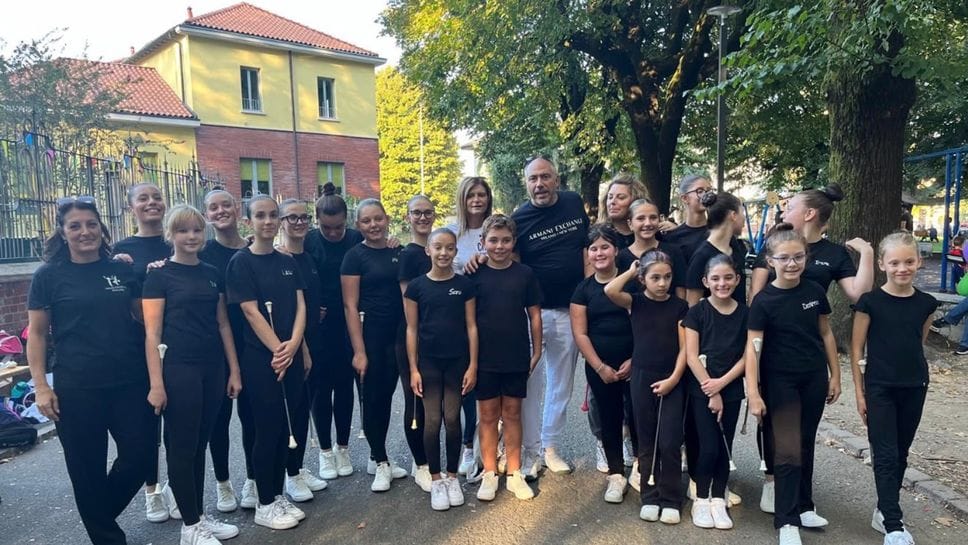 Una Festa dello Sport di successo a Rovellasca