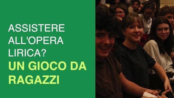Up! News: il Teatro Sociale di Como si spalanca ai ragazzi