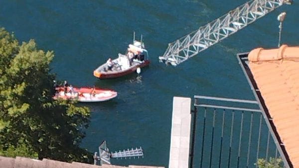 La tragedia di Nesso: è il quinto annegato dell’estate comasca