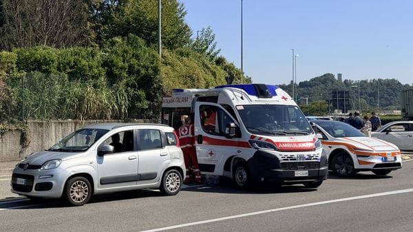 Pedone investito in via Lovesana: è gravissimo