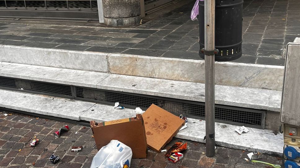 Aumenta la raccolta differenziata, ma in città ci sono troppi rifiuti abusivi