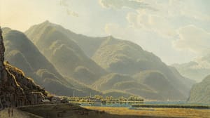 Due secoli fa la rivoluzione dei trasporti tra il Lario e lo Spluga