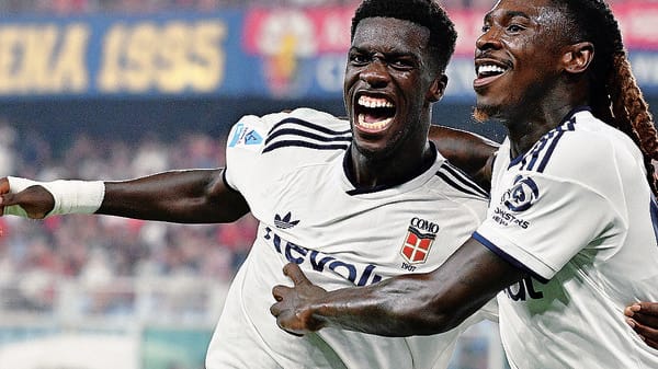 Gioco e 4 gol: Como show