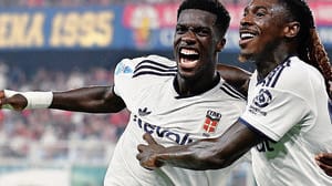 Gioco e 4 gol: Como show