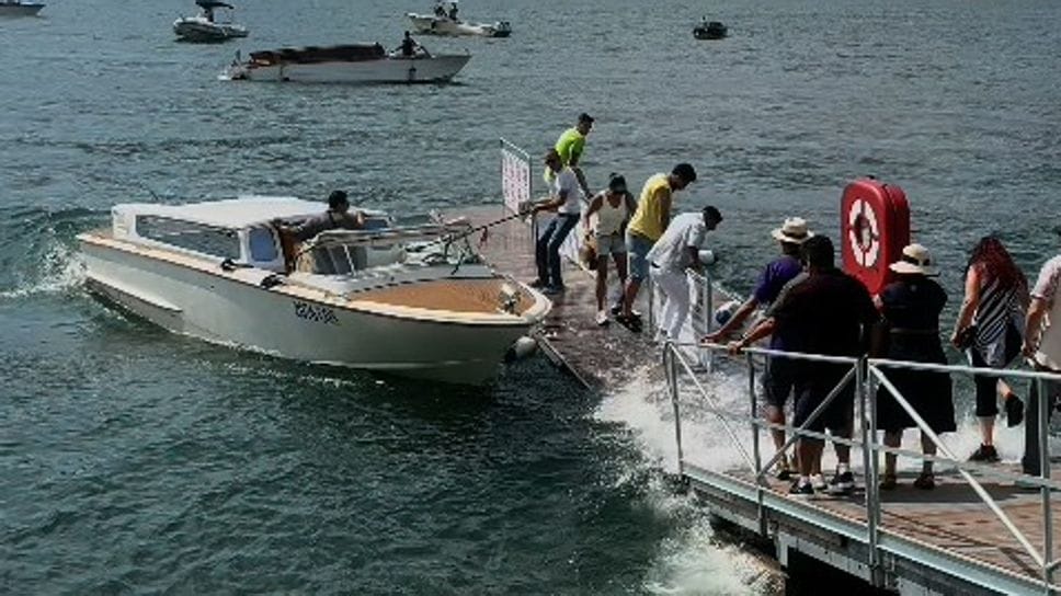 «Il nuovo pontile è pericoloso». E la perizia finisce in Procura