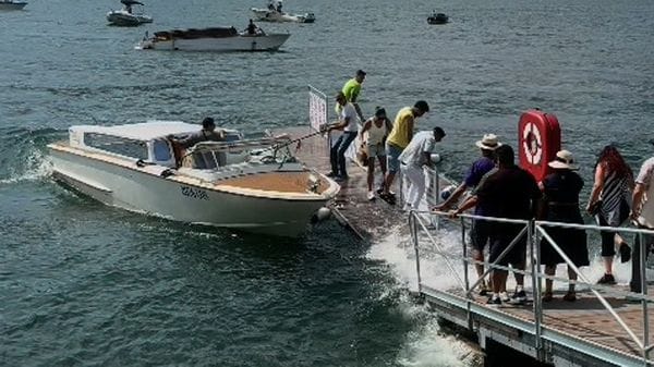 «Il nuovo pontile è pericoloso». E la perizia finisce in Procura