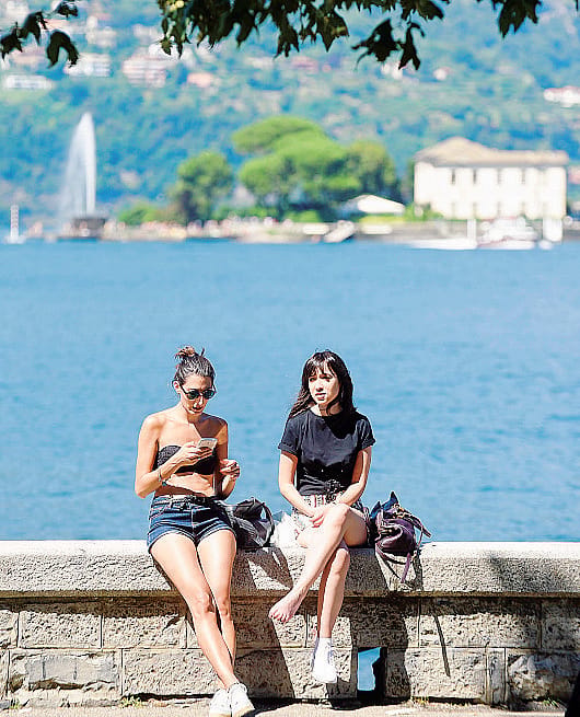 Ultimi colpi estivi: nel weekend torna il caldo torrido