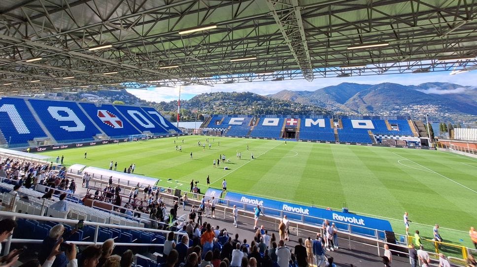 Uno stadio da Champions, ora è ufficiale