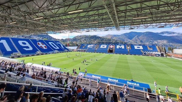 Uno stadio da Champions, ora è ufficiale