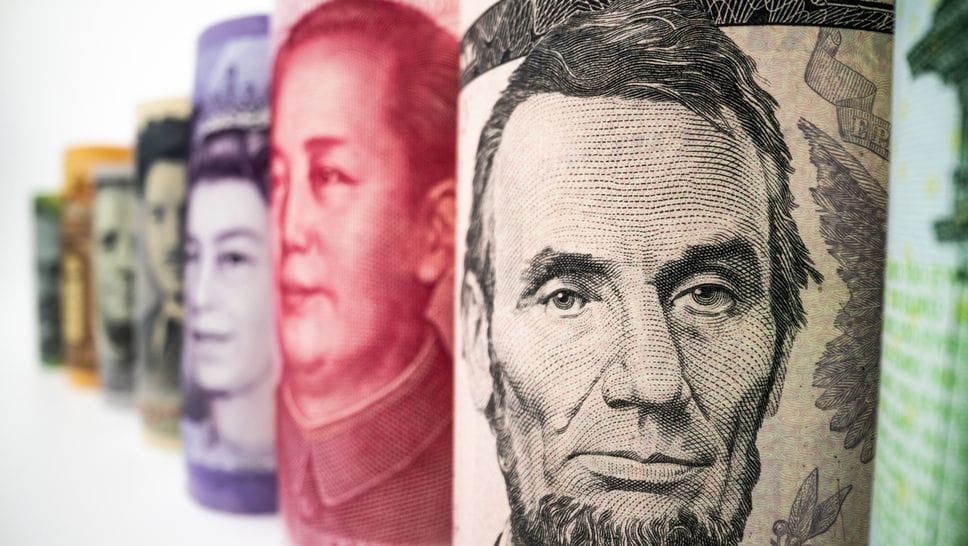 Euro, dollaro e yen:  cosa fa muovere le principali valute