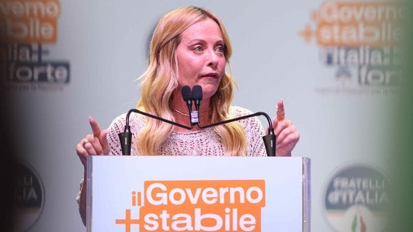 Il premier migliore per la palude italiana