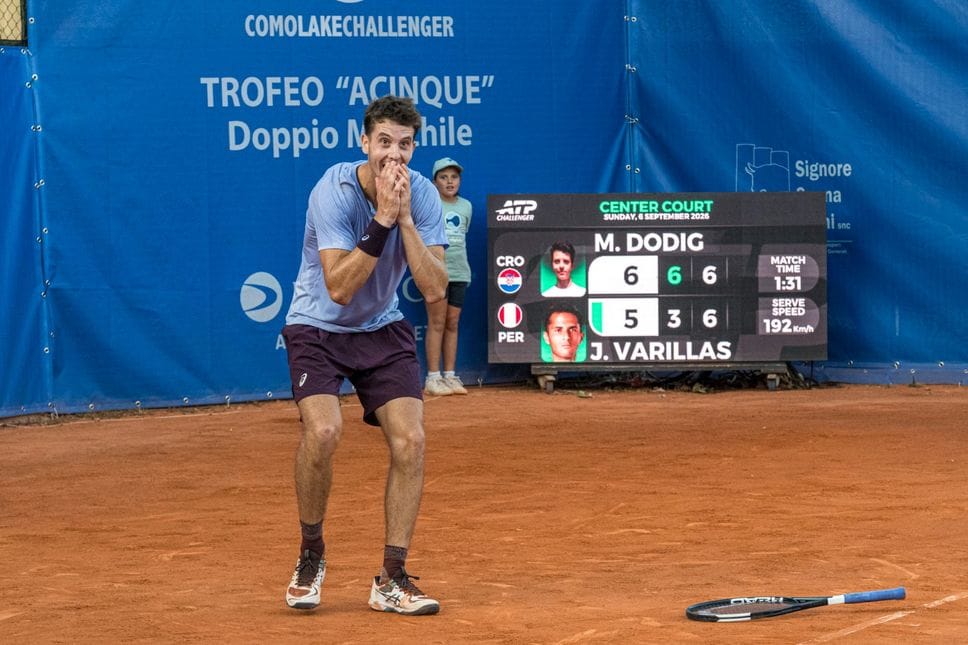 Challenger ancora croato: vince Dodig