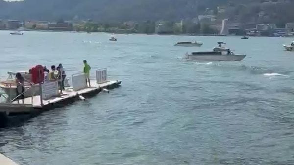 Esposto di otto operatori dei boat tour sul pontile villa Geno: «Più verifiche per la sicurezza e ora se ne sospenda l’utilizzo»