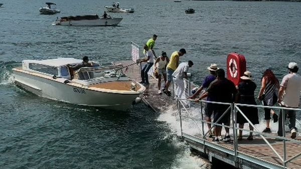 Troppi rischi sul nuovo pontile. La stretta del prefetto