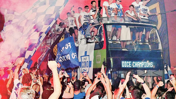  Champions    di    provincia: la favola Como e i paragoni con il passato 