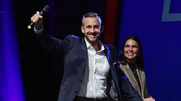 Dall’est più povero i voti ai neonazisti