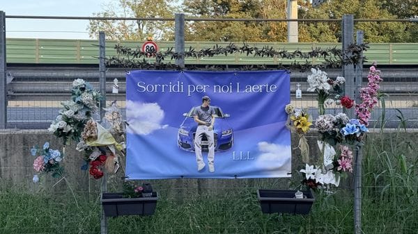 Laerte e Fabio un anno dopo: gli amici non dimenticano