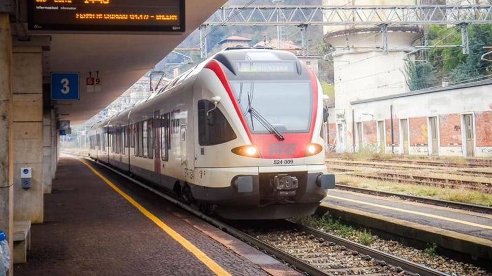Sciopero nazionale dei treni: corse cancellate anche da e per Como