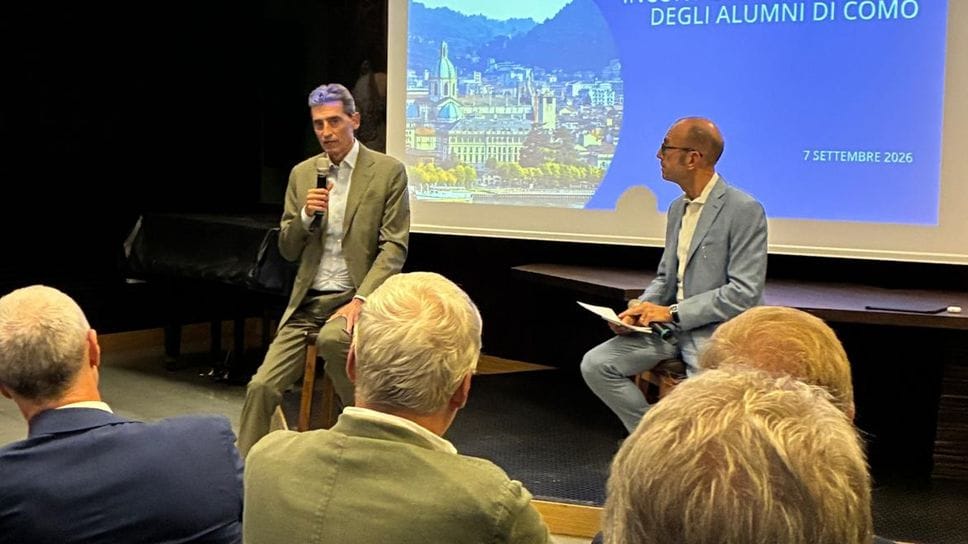Sironi a Como: attrarre i talenti e le sfide dell’AI