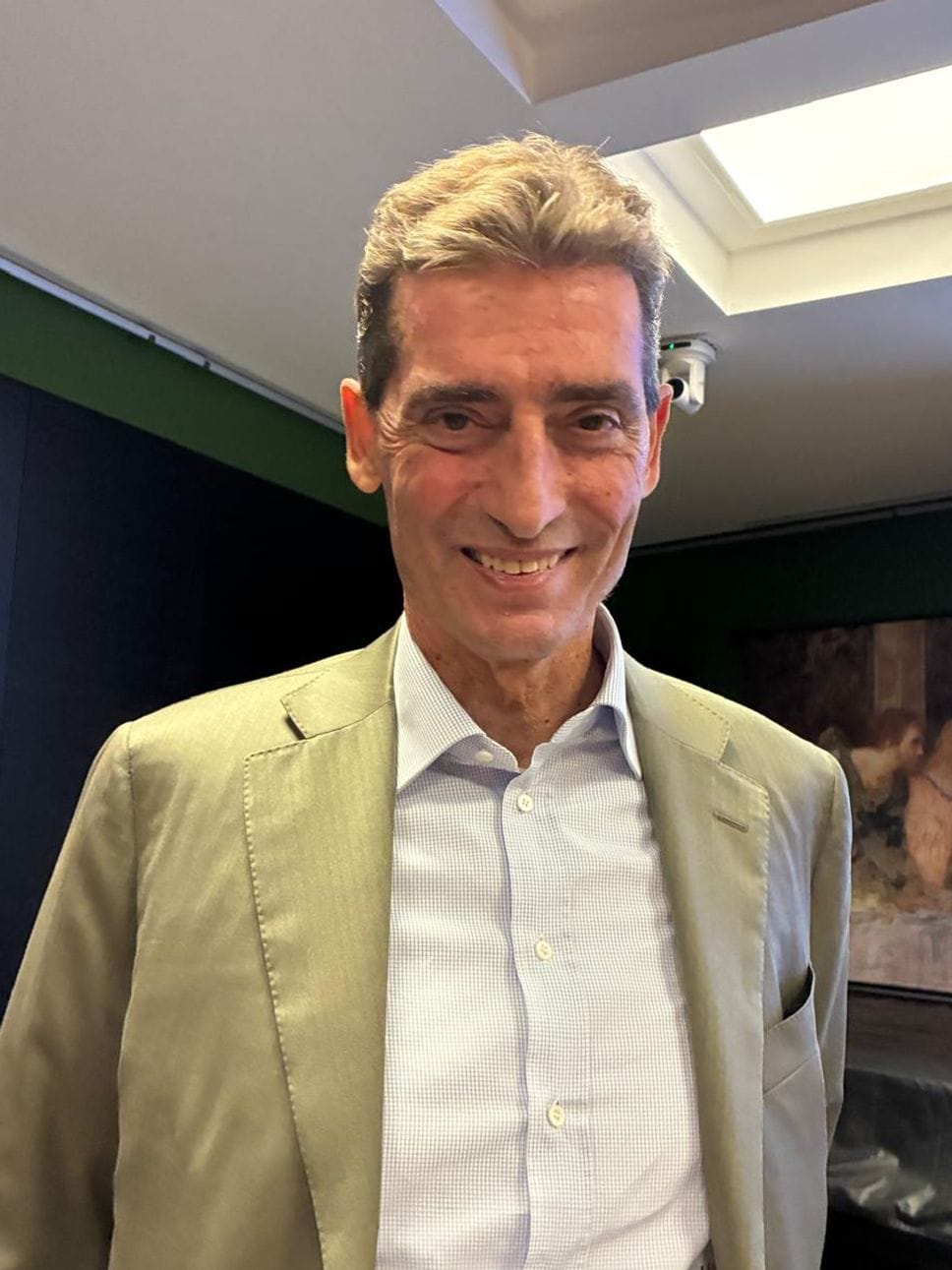Sironi a Como: attrarre i talenti e le sfide dell’AI