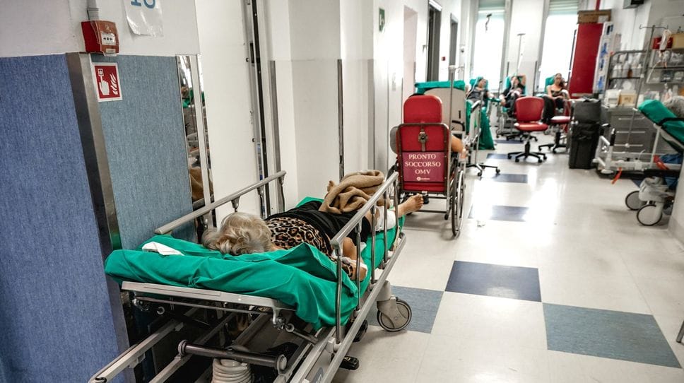 Violenza al Pronto soccorso: sono 162 i casi in un anno 