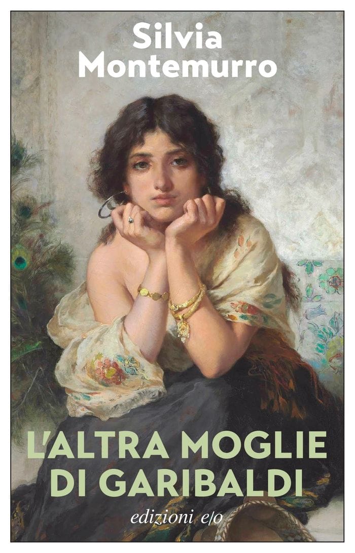 La moglie comasca di Garibaldi, nel nuovo libro di Montemurro: oggi l’incontro a Fino