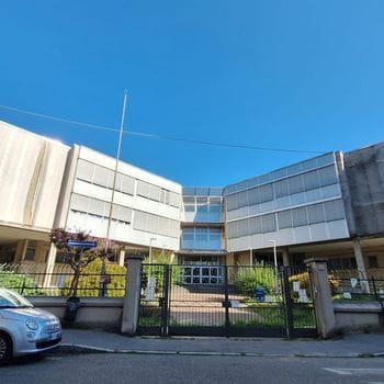 La rivincita della Corridoni: il primo giorno di scuola la visita del sottosegretario all’Istruzione e del provveditore