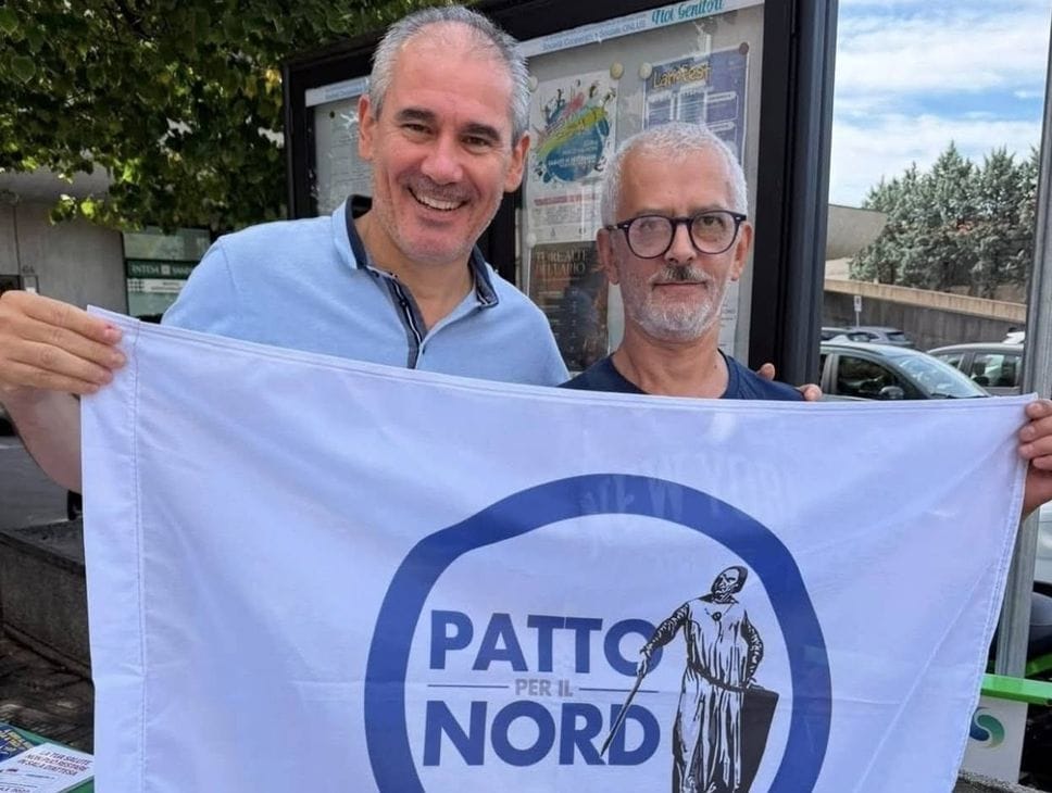 Lega erbese, dopo Vannacci un’altra grana: contro anche l’ex segretario Moggia
