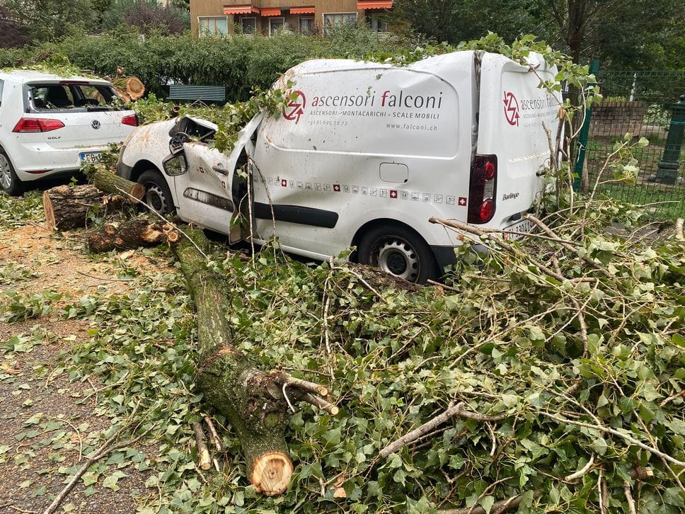 Maltempo, ancora allerta per temporali forti