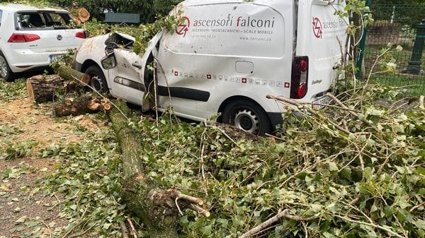 Maltempo, ancora allerta per temporali forti