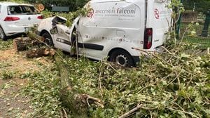 Maltempo, ancora allerta per temporali forti