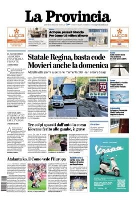 Sfoglia l'edizine