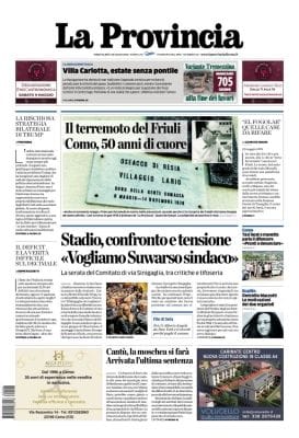 Sfoglia l'edizine