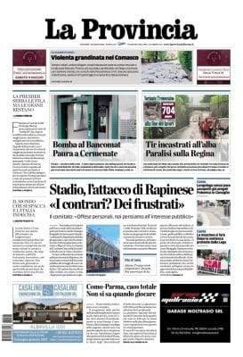 Sfoglia l'edizine