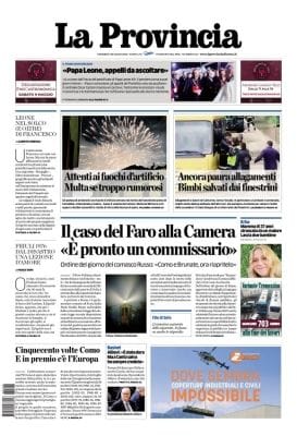 Sfoglia l'edizine