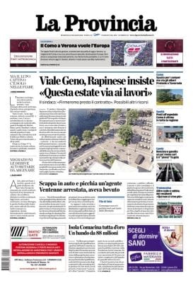 Sfoglia l'edizine