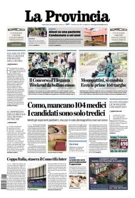Sfoglia l'edizine