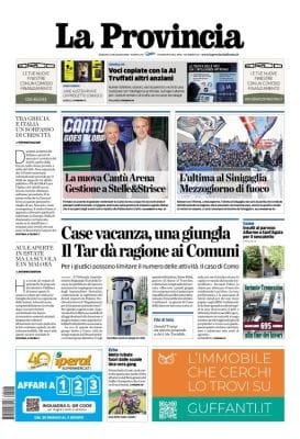 Sfoglia l'edizine