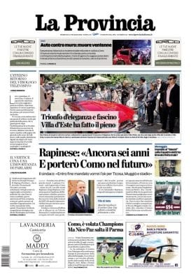 Sfoglia l'edizine